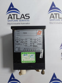 SHANGHAI YITAI F96-SM SYNCHROSCOPE METER 120V 60Hz