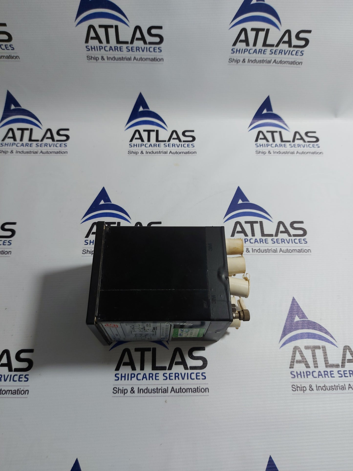 SHANGHAI YITAI F96-SM SYNCHROSCOPE METER 120V 60Hz