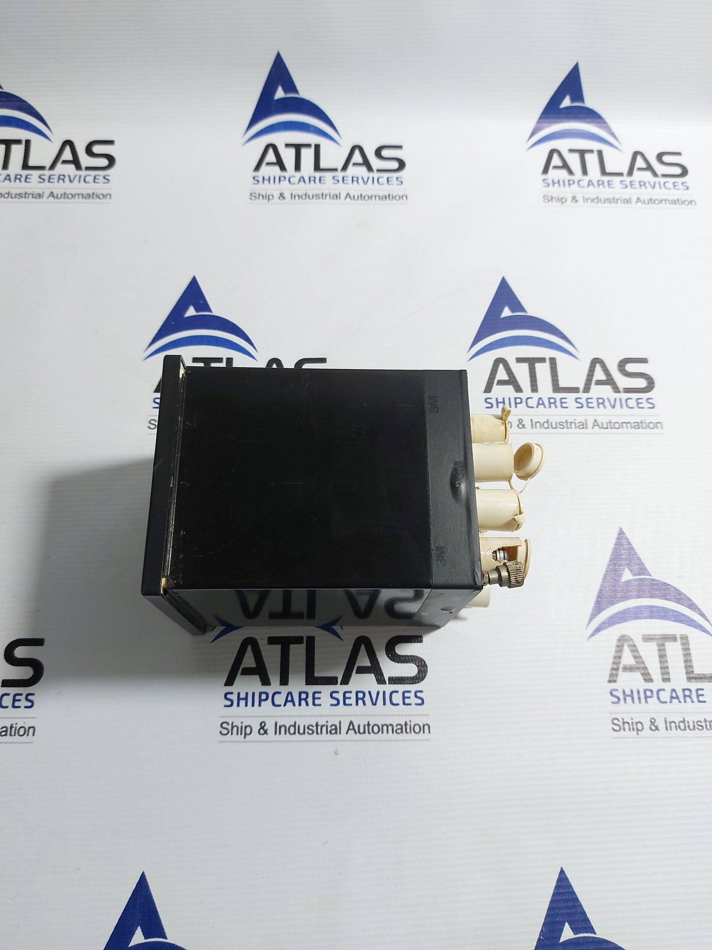 SHANGHAI YITAI F96-SM SYNCHROSCOPE METER 120V 60Hz
