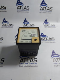 SHANGHAI YITAI F96-WB WATTMETER 690/120V 3.2K/5A 60Hz