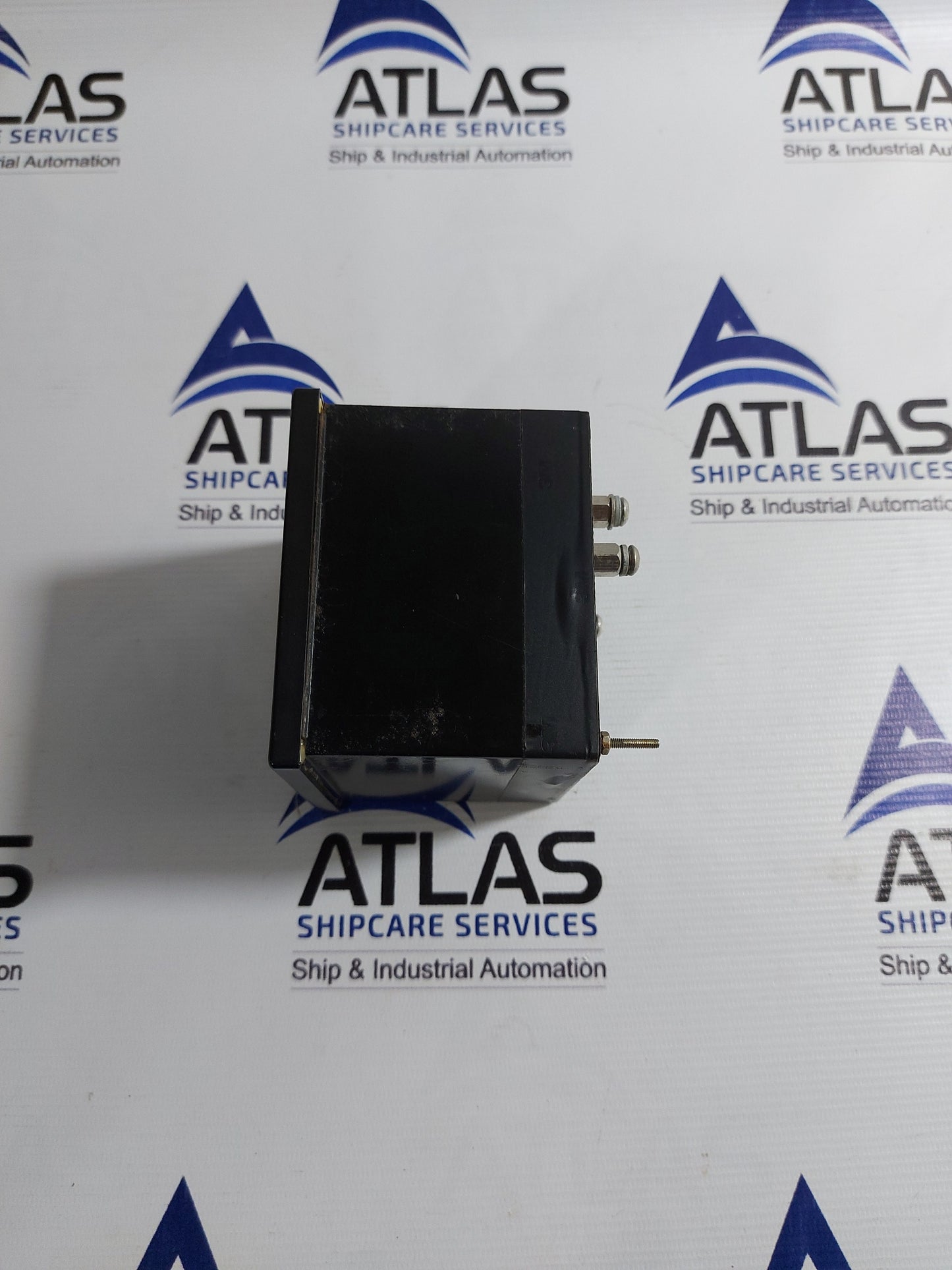 SHANGHAI YITAI F96D-ACB DUAL-CHANNEL AC VOLATGE AND FREQUENCY METER