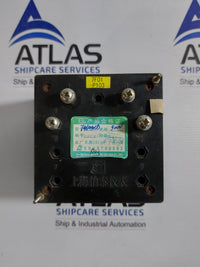 SHANGHAI YITAI F96D-ACB DUAL-CHANNEL AC VOLATGE AND FREQUENCY METER