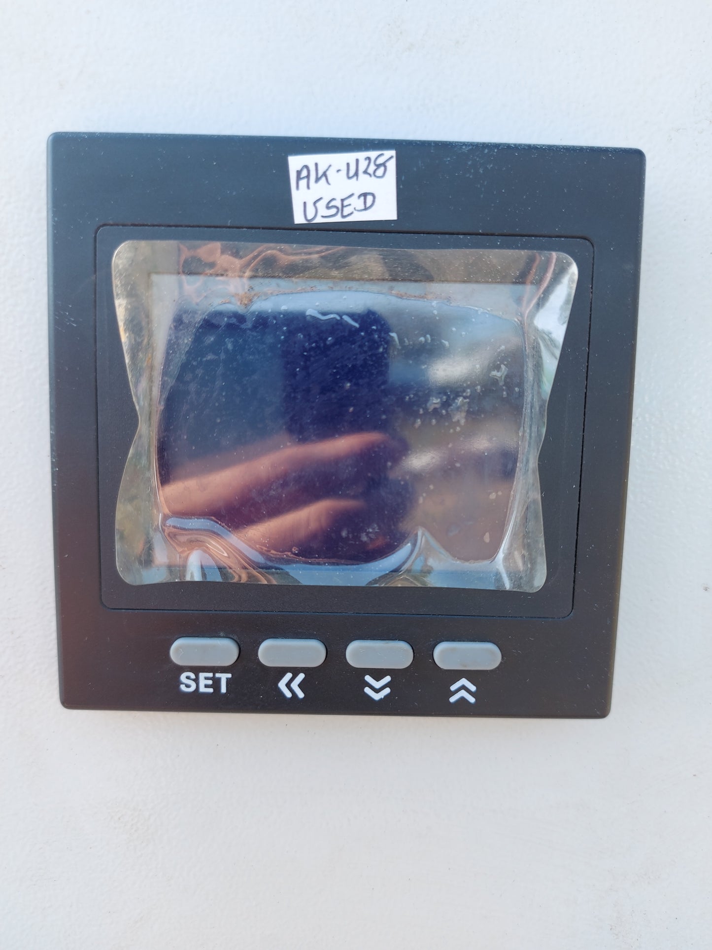 SHANGHAI ZIYI MARINE Q96-J-H3-1 LCD MULTIFUNCTIONAL ENERGY METER