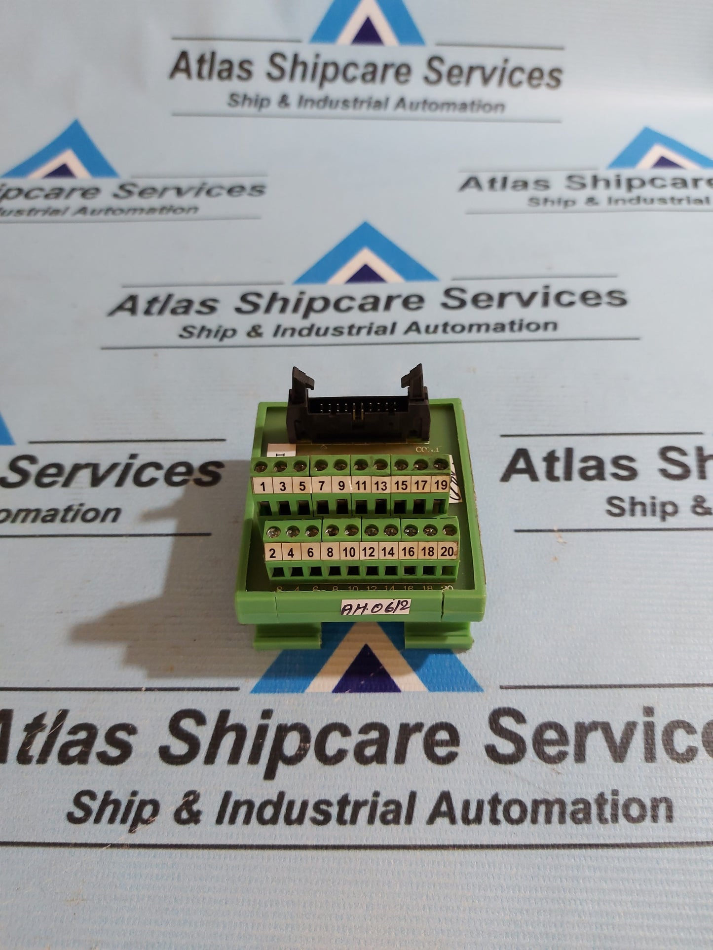 SHAVISON AS584 FRC TO SCREW CONNECTOR