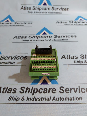 SHAVISON AS584 FRC TO SCREW CONNECTOR