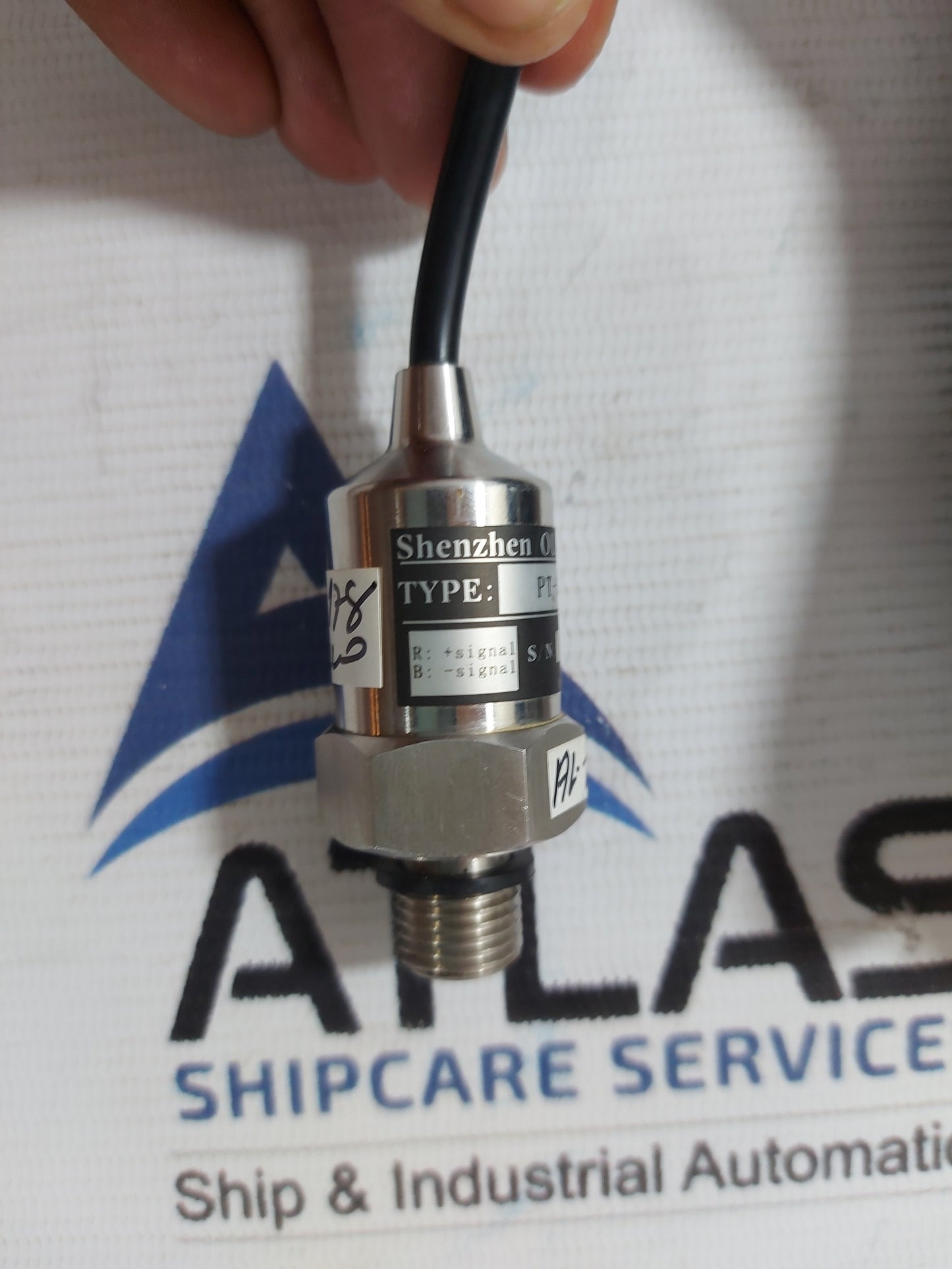 SHENZHEN PT-304-16 UNIVERSAL PRESSURE TRANSMITTER