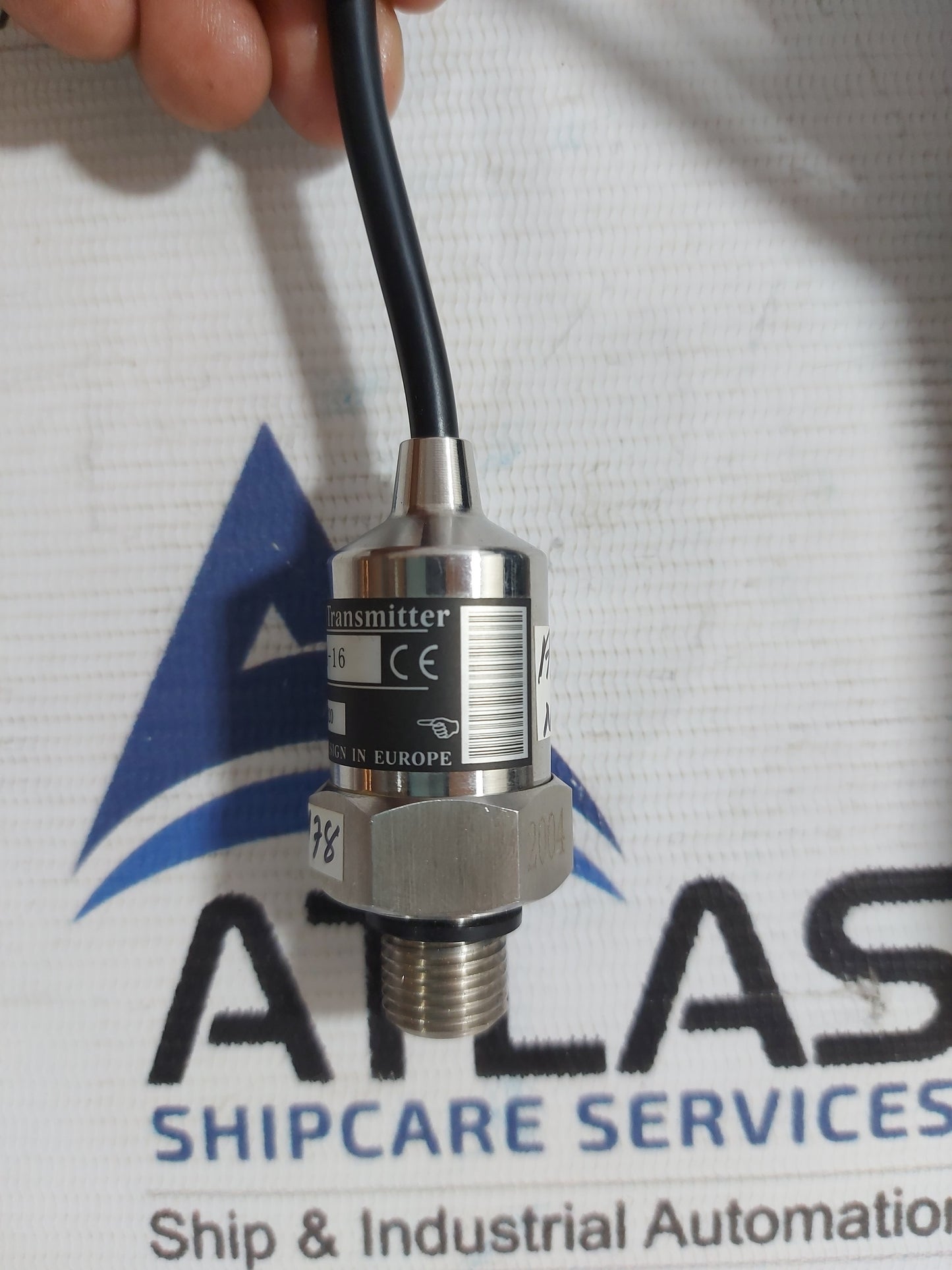 SHENZHEN PT-304-16 UNIVERSAL PRESSURE TRANSMITTER