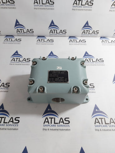 SHIMADA ELECTRIC STH-1 FLAMEPROOF TYPE JUNCTION BOX