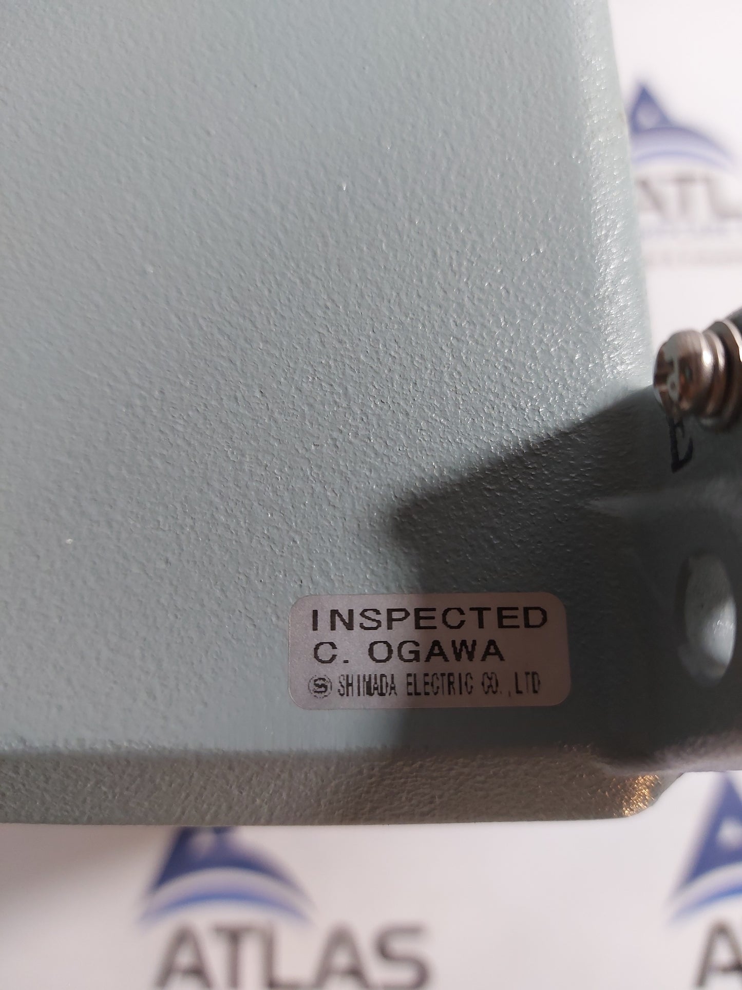 SHIMADA ELECTRIC STH-1 FLAMEPROOF TYPE JUNCTION BOX