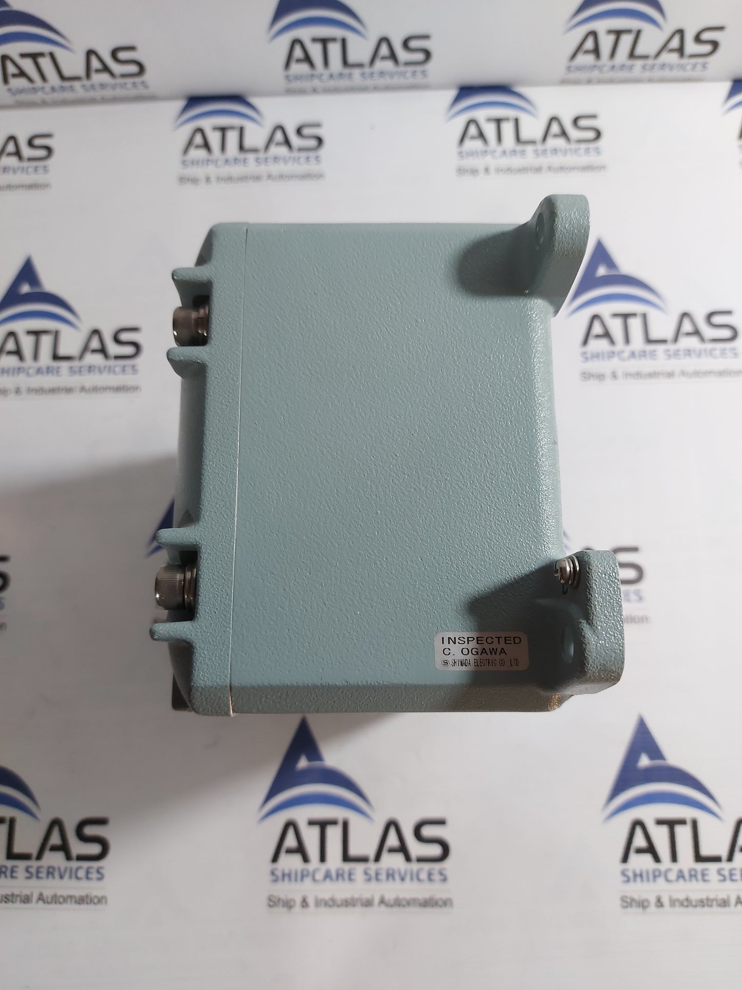 SHIMADA ELECTRIC STH-1 FLAMEPROOF TYPE JUNCTION BOX