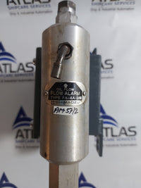 SHIMADZU FA-4A-M2D FLOW ALARM FA-4A-M2