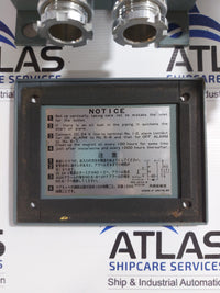 SHIMADZU FA-4A-M2D FLOW ALARM FA-4A-M2