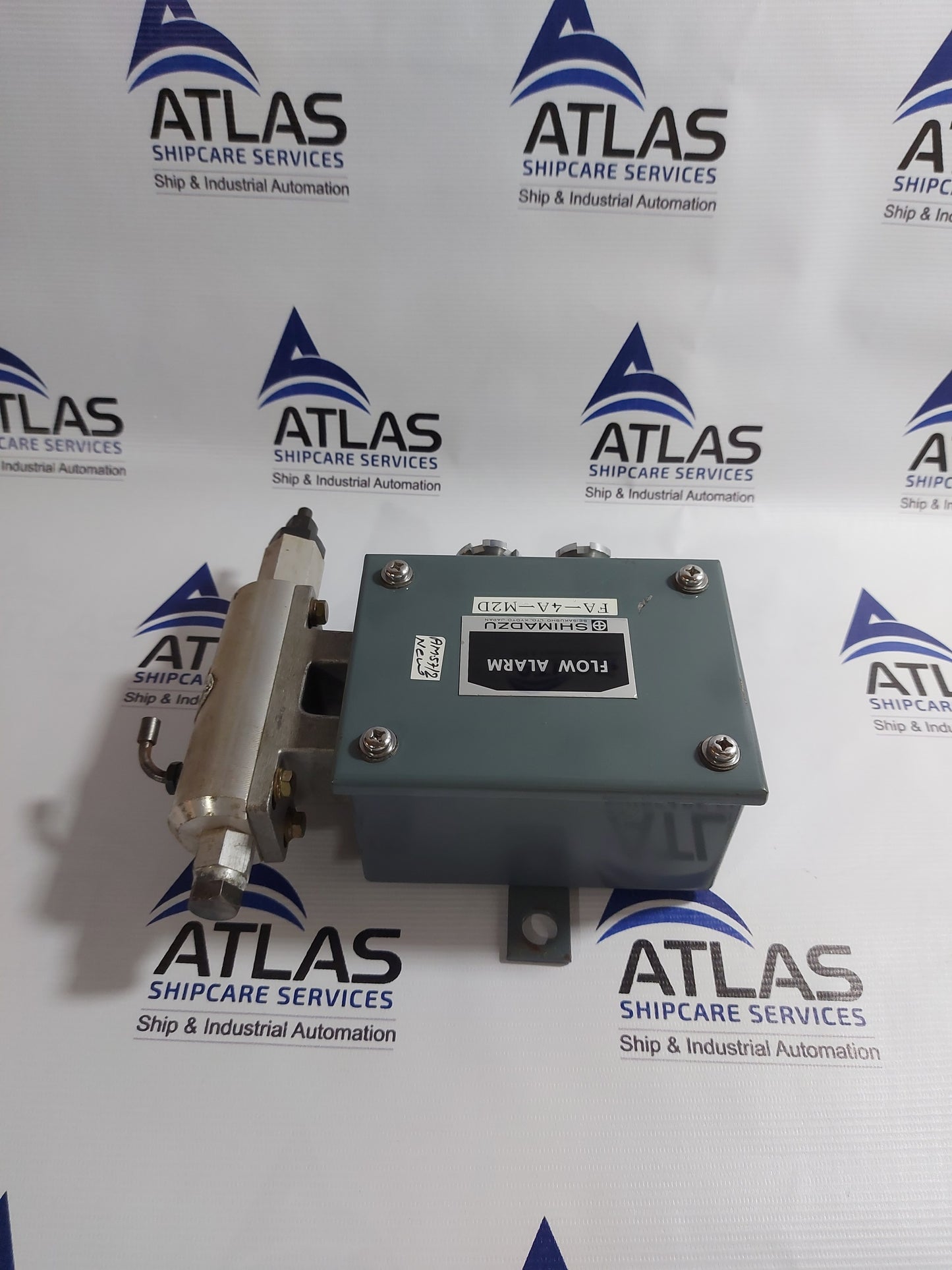 SHIMADZU FA-4A-M2D FLOW ALARM FA-4A-M2