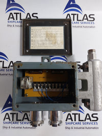 SHIMADZU FA-4A-MM5D OIL FLOW ALARM