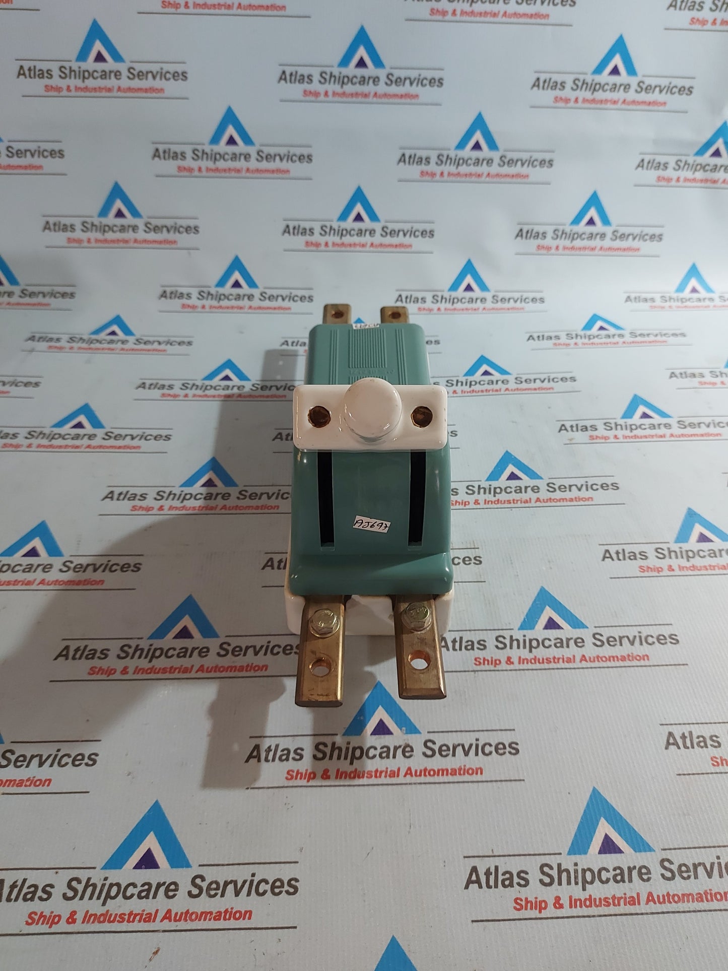 SHINDONGA ELECTRIC SINGLE THROW 2 POLE KNIFE SWITCH LK124-B