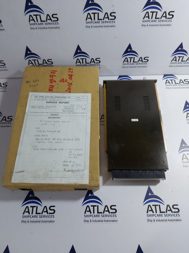 SHINKAWA VM-5K DUAL VIBRATION MONITOR