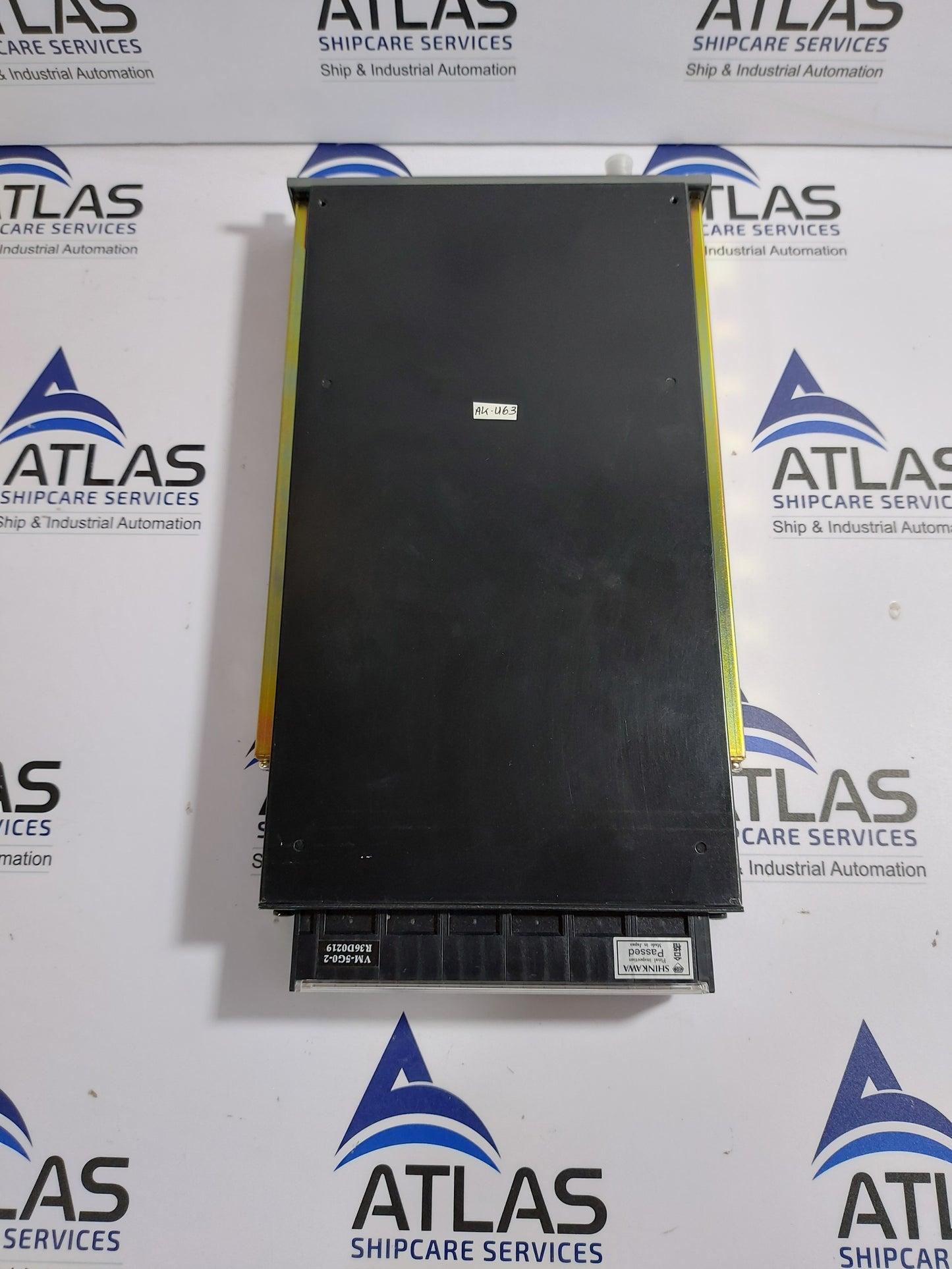 SHINKAWA VM-5K DUAL VIBRATION MONITOR