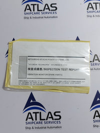 SHINKAWA VM-5K DUAL VIBRATION MONITOR