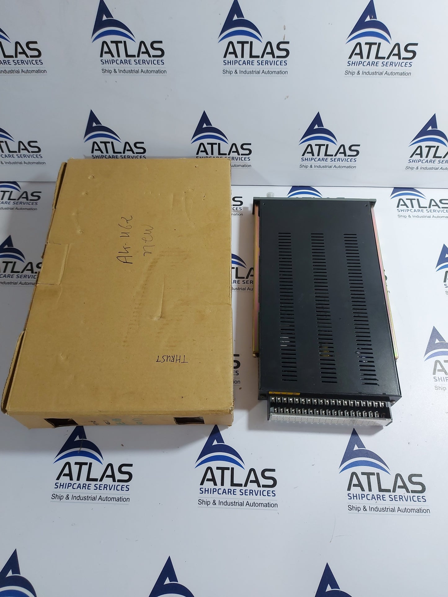 SHINKAWA VM-5T DUAL THRUST MONITOR