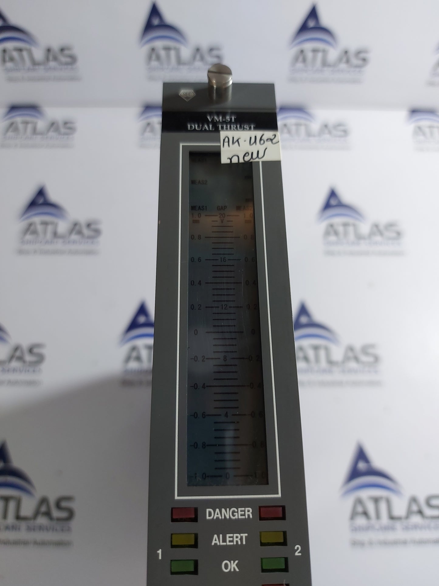 SHINKAWA VM-5T DUAL THRUST MONITOR