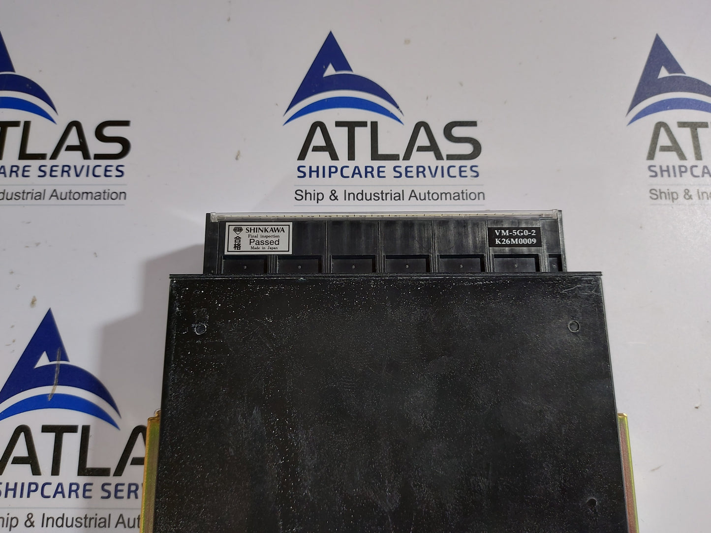 SHINKAWA VM-5T DUAL THRUST MONITOR