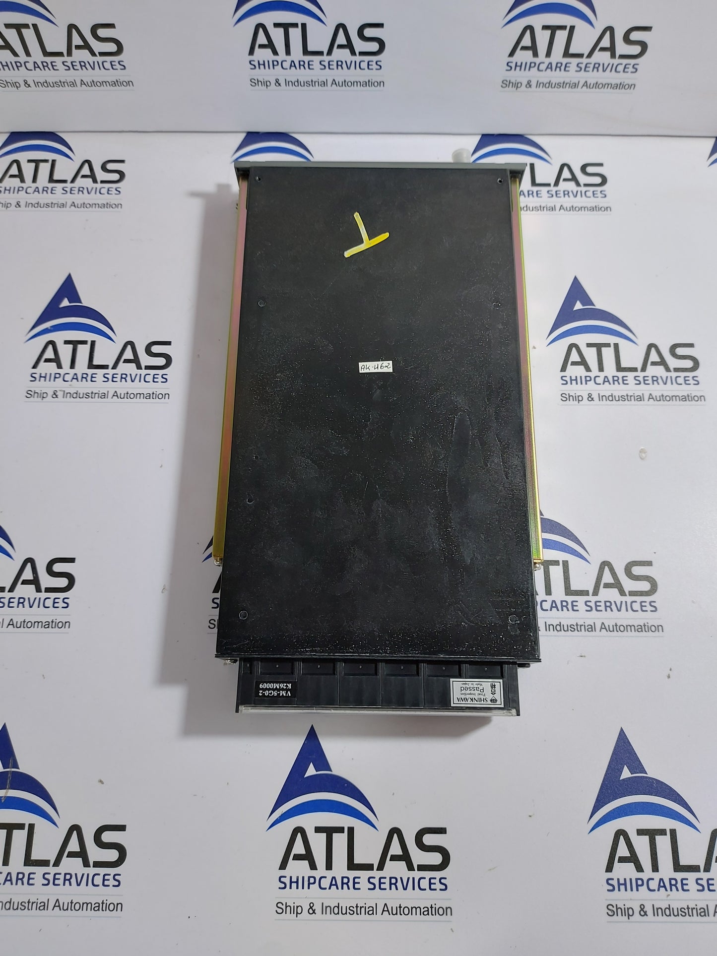 SHINKAWA VM-5T DUAL THRUST MONITOR