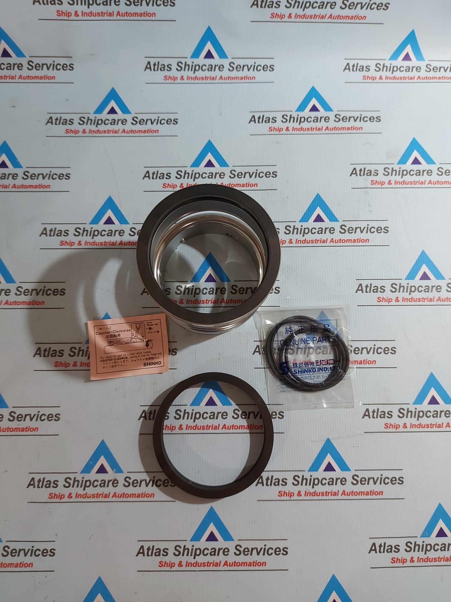 SHINKO 54A MECHANICAL SEAL COMPLETE SET LH-0090230H