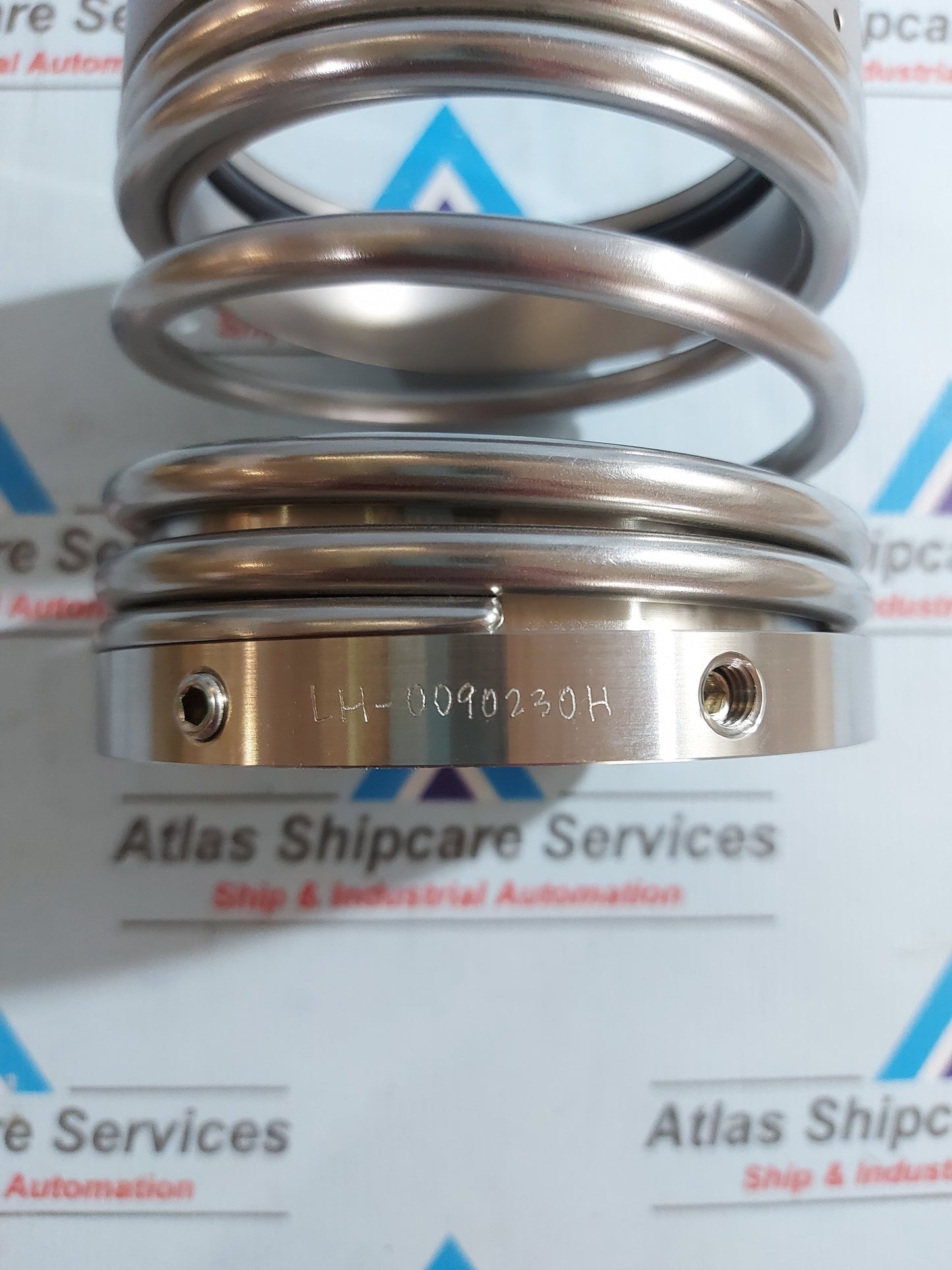 SHINKO 54A MECHANICAL SEAL COMPLETE SET LH-0090230H