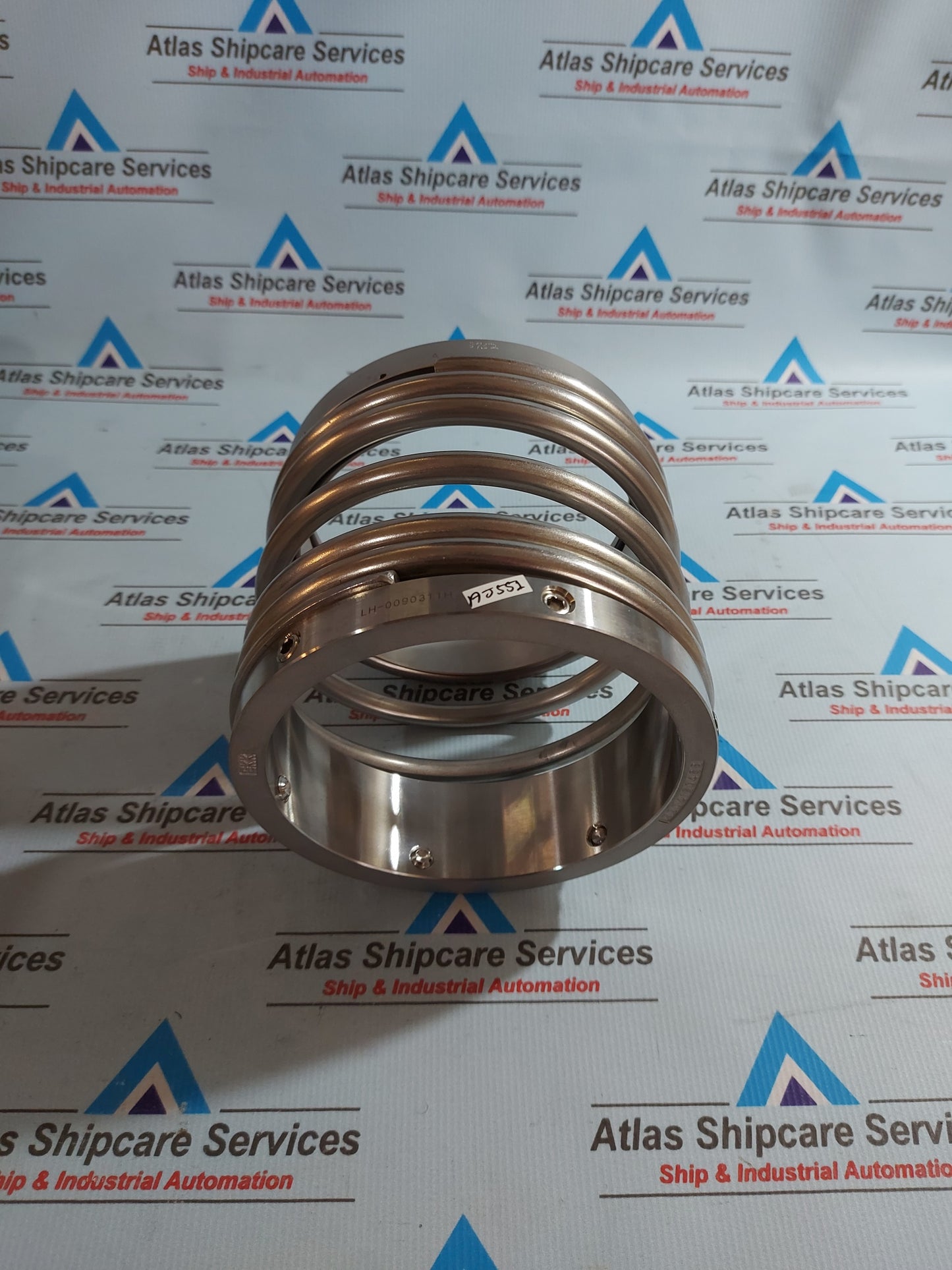 SHINKO 54A MECHANICAL SEAL COMPLETE SET LH-0090311H