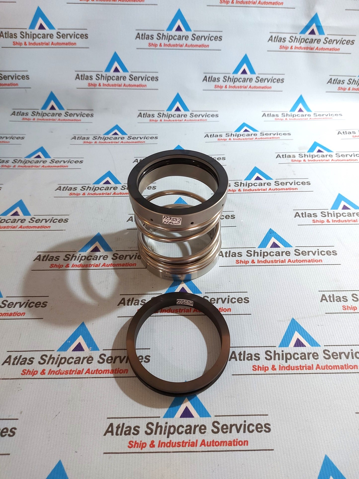 SHINKO 54B-1-7 MECHANICAL SEAL COMPLETE SET LH-0090206H