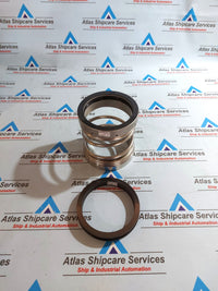 SHINKO 54B-1-7 MECHANICAL SEAL COMPLETE SET LH-0090206H