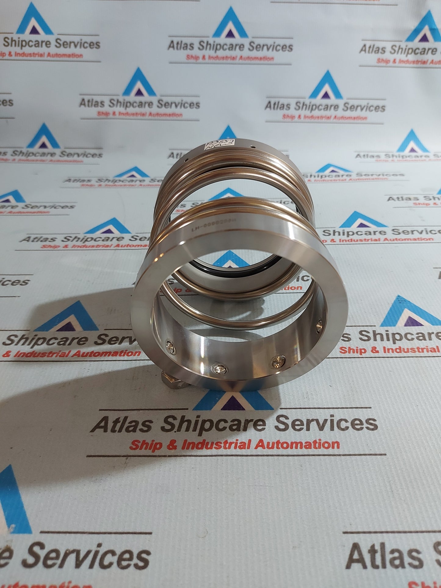 SHINKO 54B-1-7 MECHANICAL SEAL COMPLETE SET LH-0090206H