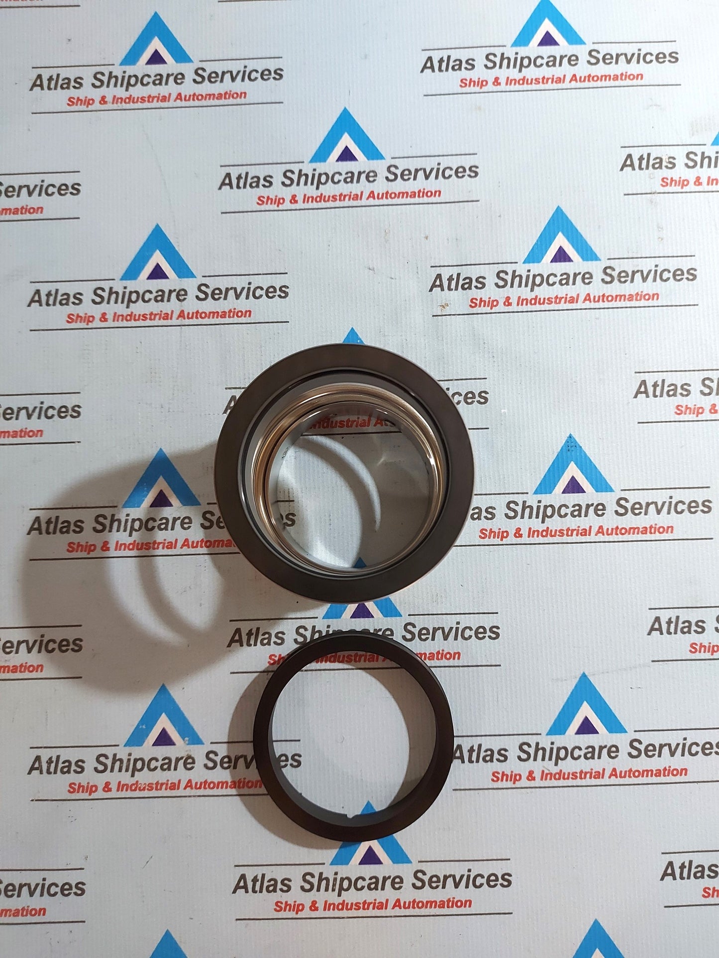 SHINKO 54B-1-7 MECHANICAL SEAL COMPLETE SET LH-0090206H