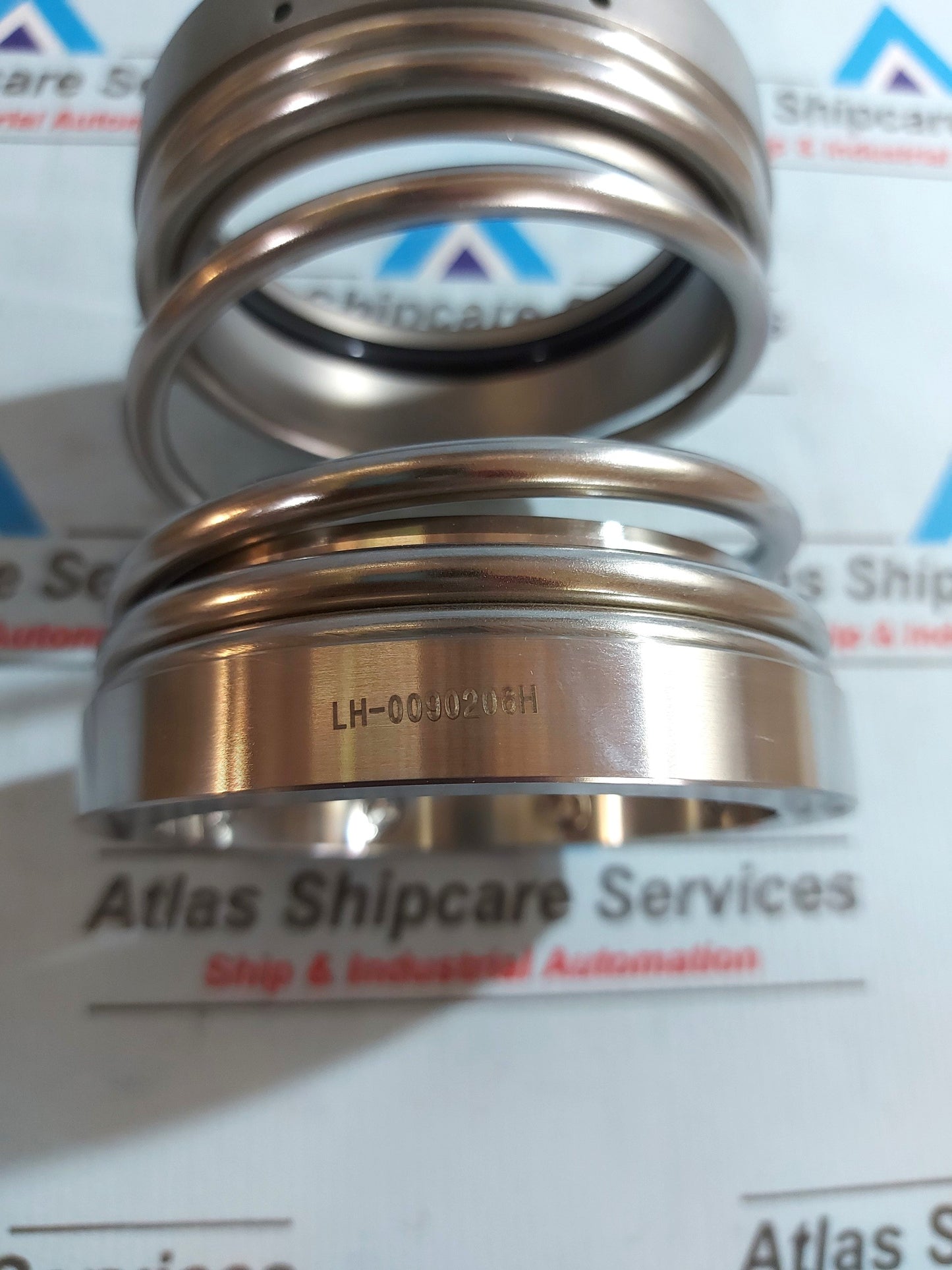 SHINKO 54B-1-7 MECHANICAL SEAL COMPLETE SET LH-0090206H