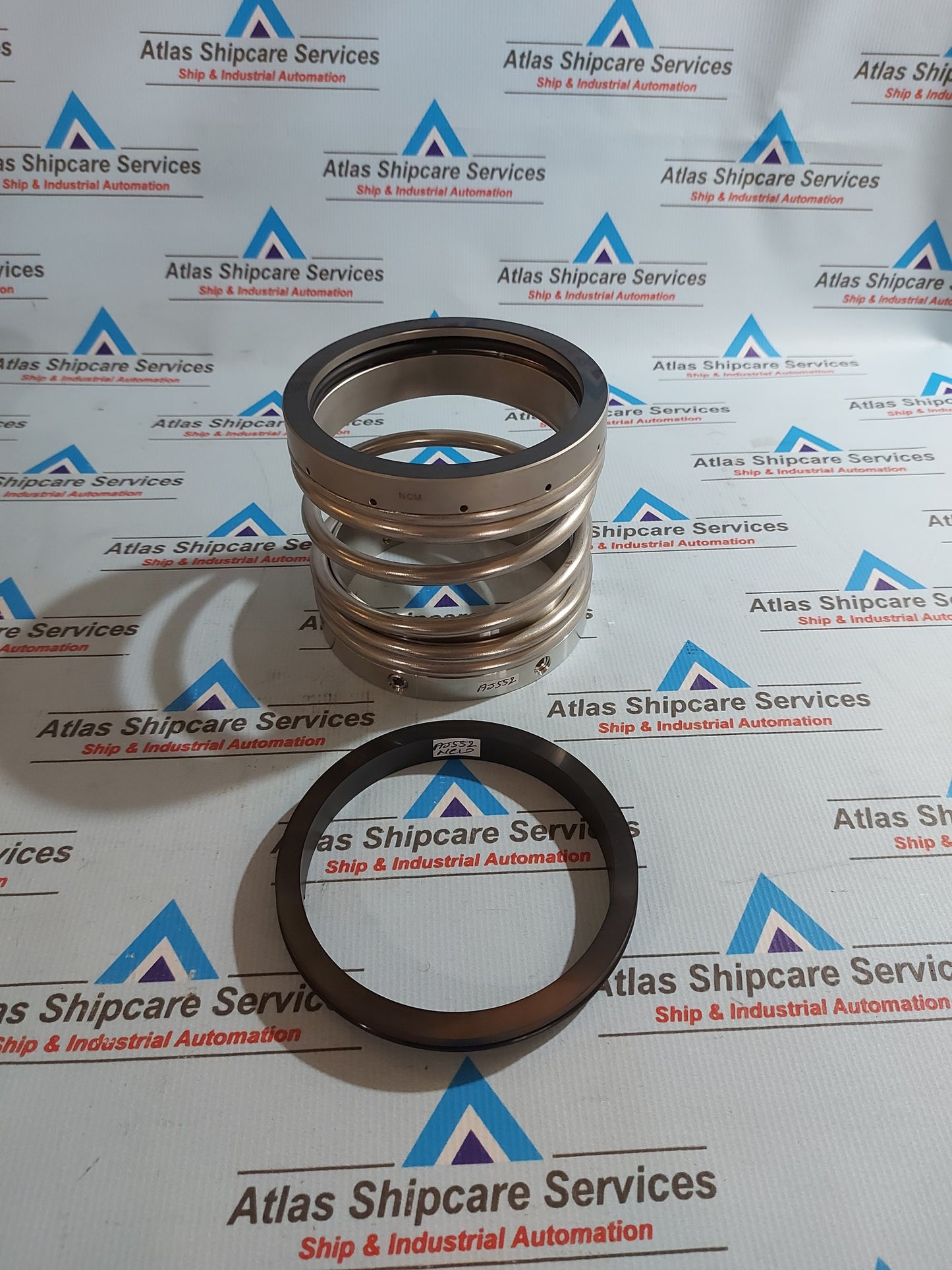 SHINKO 54B MECHANICAL SEAL COMPLETE SET LH-0090249H