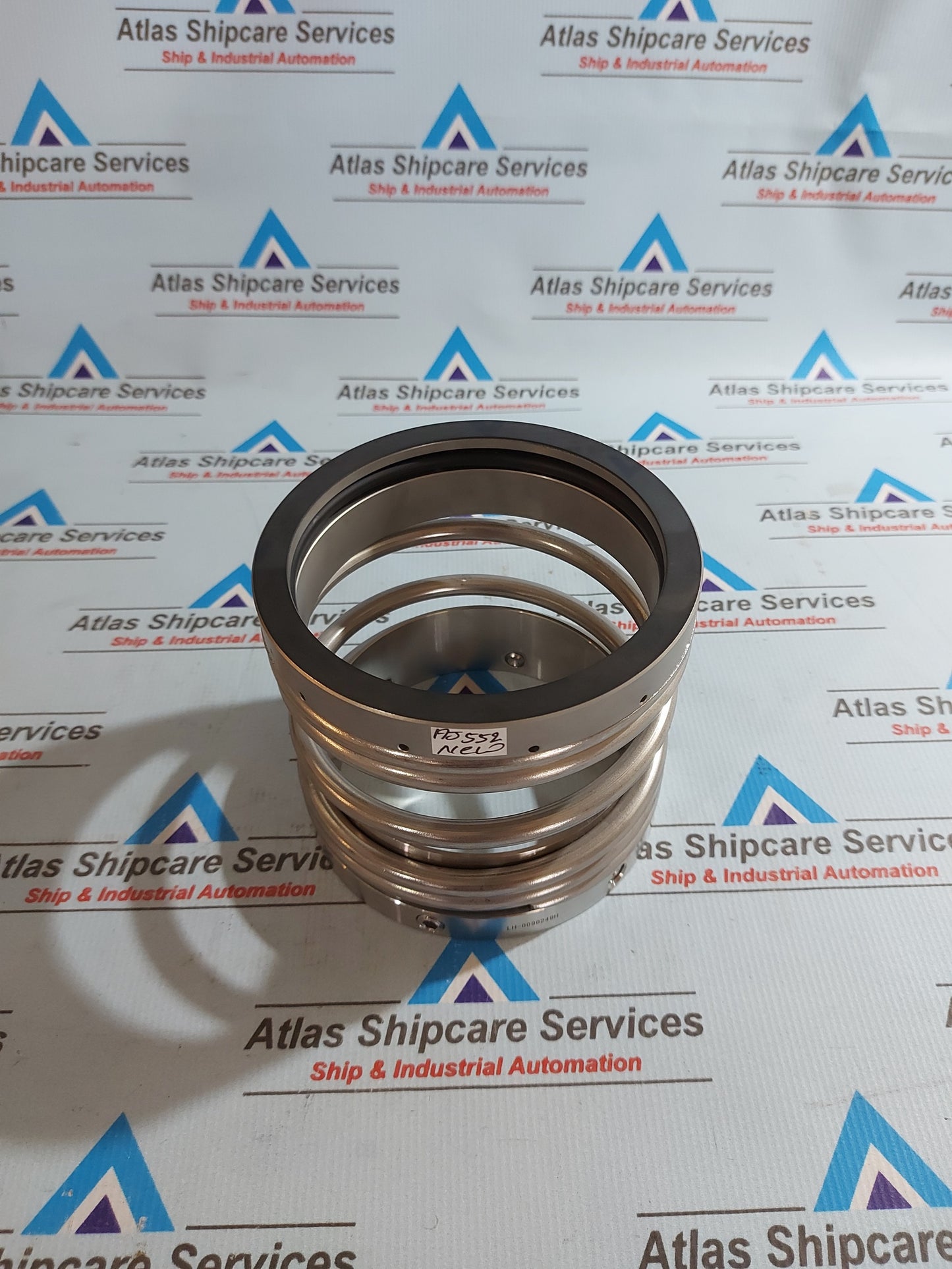 SHINKO 54B MECHANICAL SEAL COMPLETE SET LH-0090249H