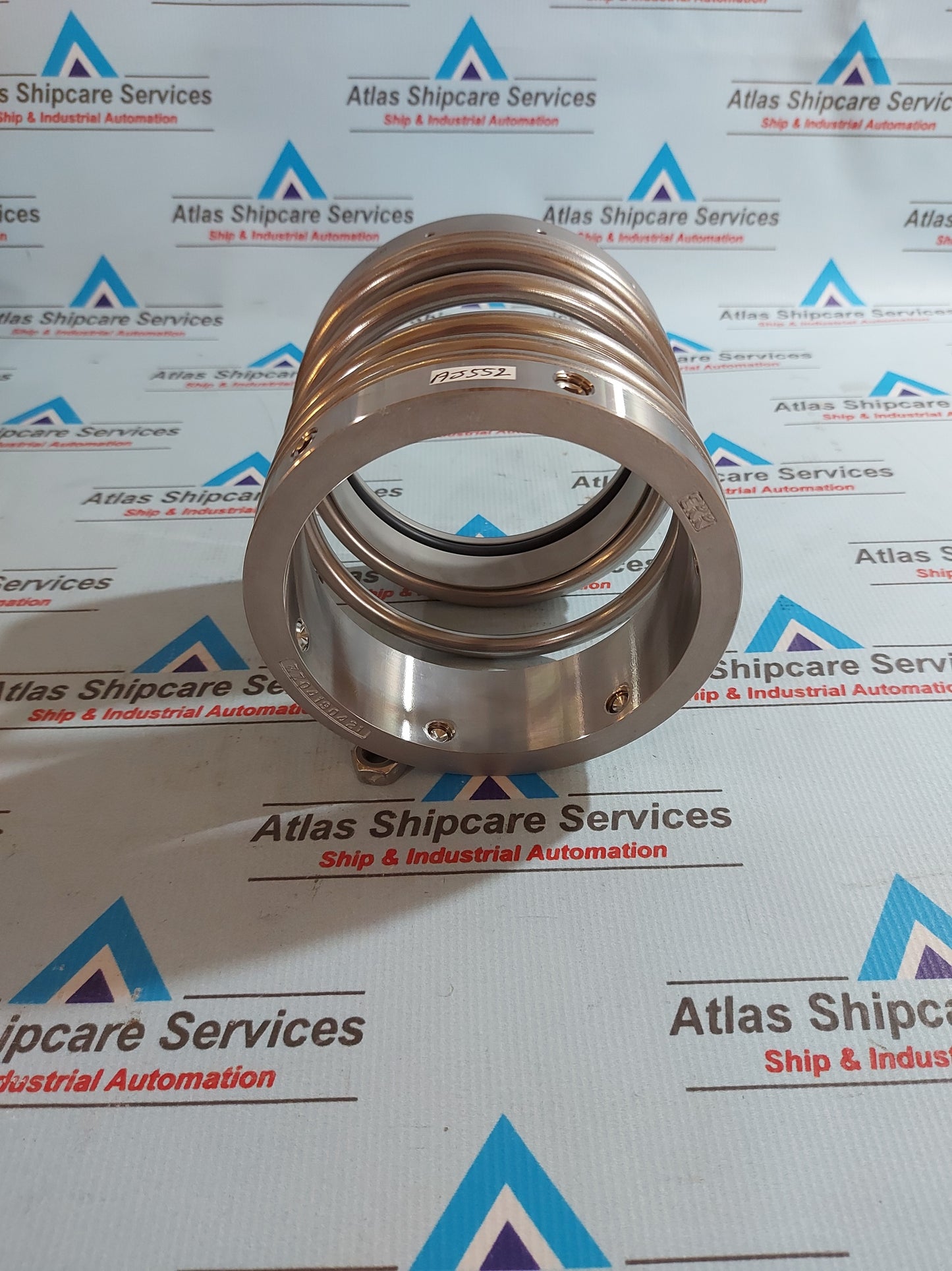 SHINKO 54B MECHANICAL SEAL COMPLETE SET LH-0090249H