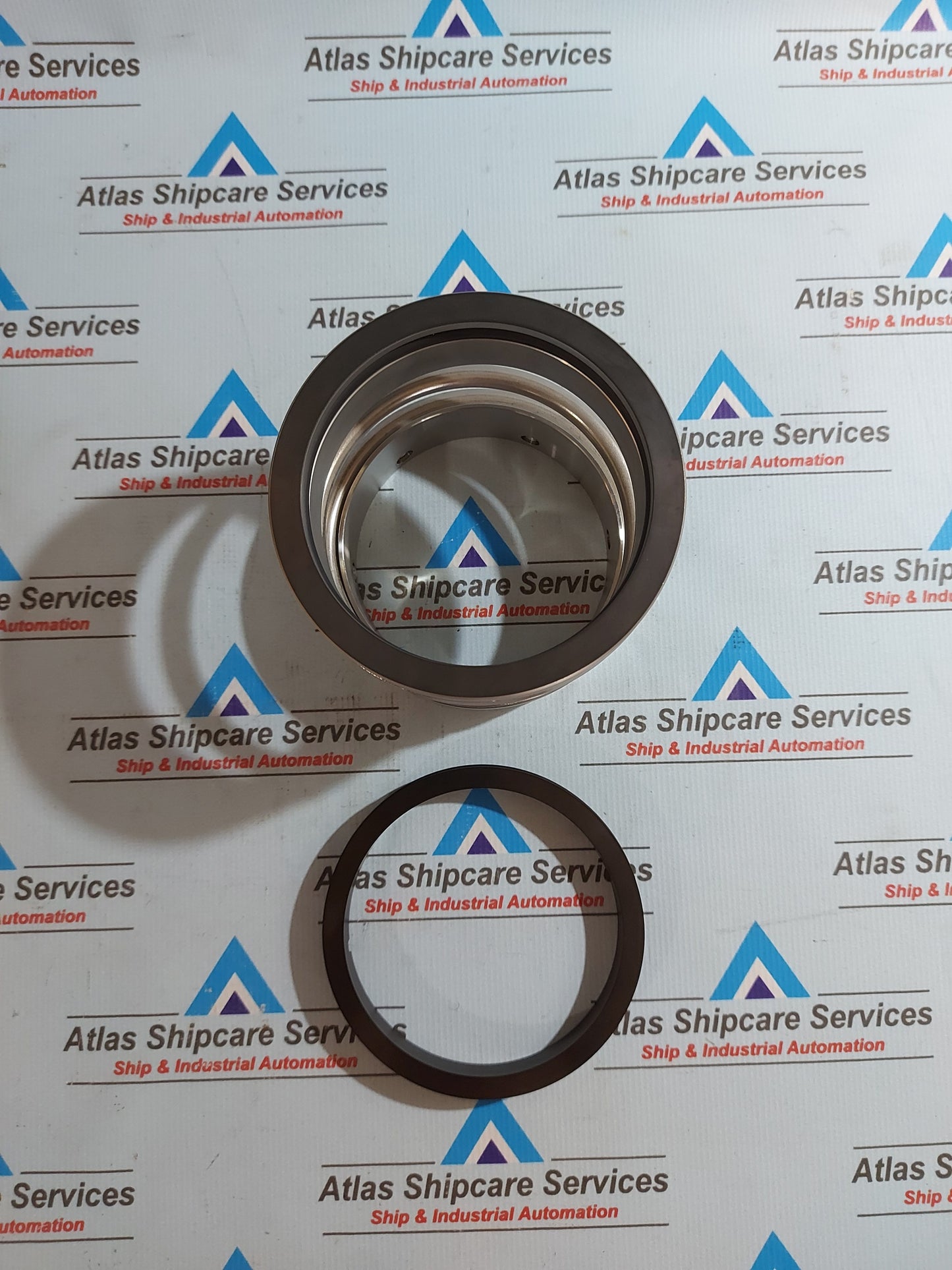 SHINKO 54B MECHANICAL SEAL COMPLETE SET LH-0090249H