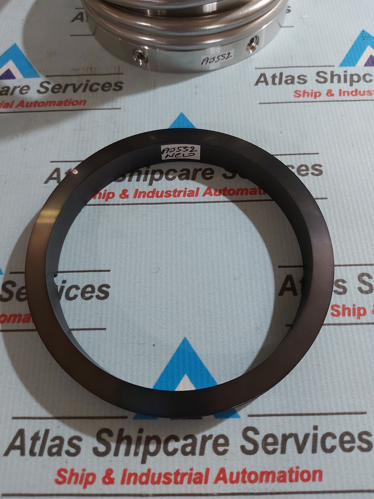 SHINKO 54B MECHANICAL SEAL COMPLETE SET LH-0090249H