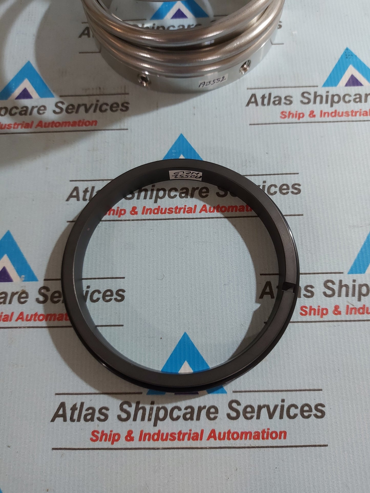 SHINKO 54B MECHANICAL SEAL COMPLETE SET LH-0090249H