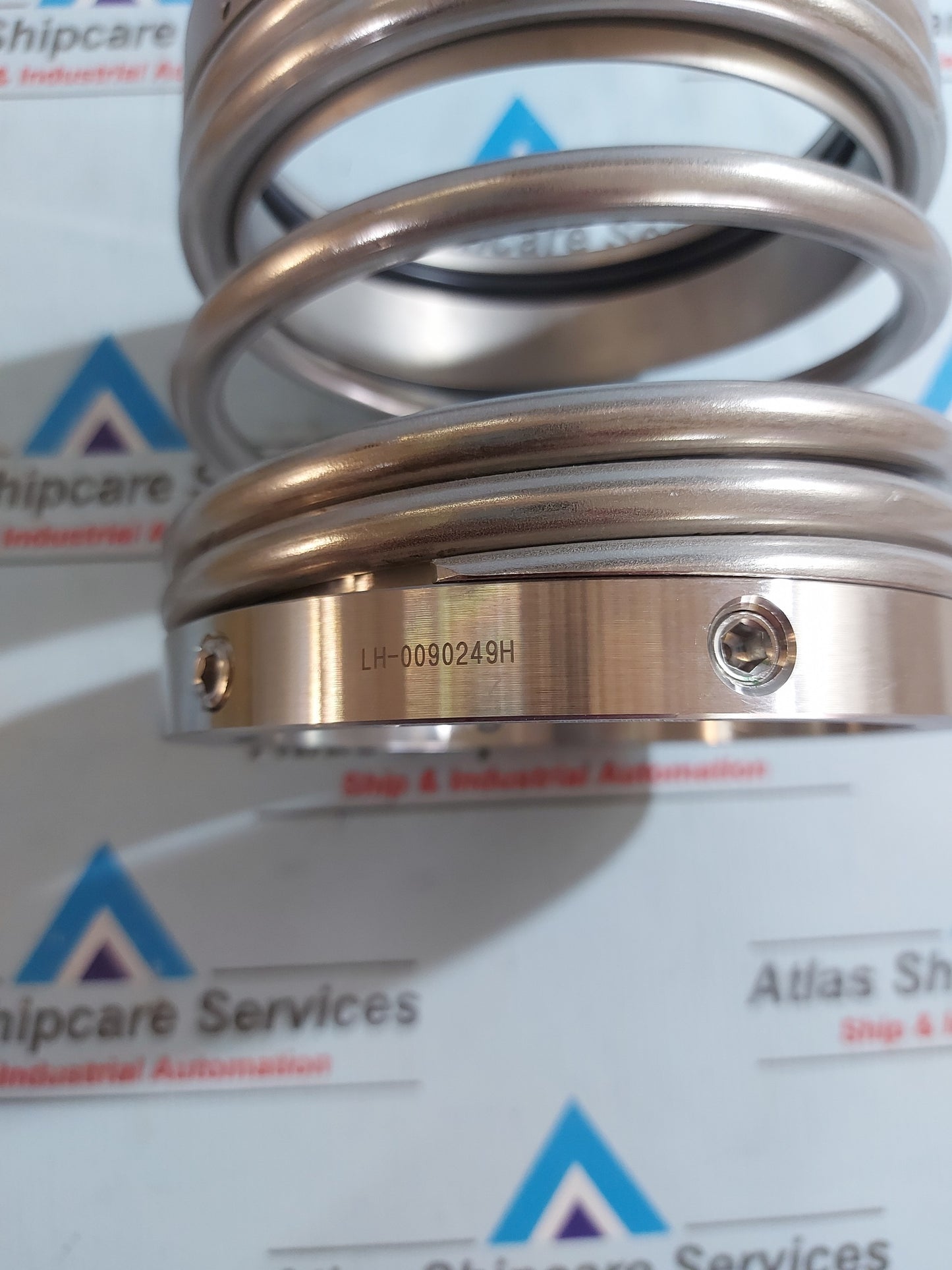 SHINKO 54B MECHANICAL SEAL COMPLETE SET LH-0090249H