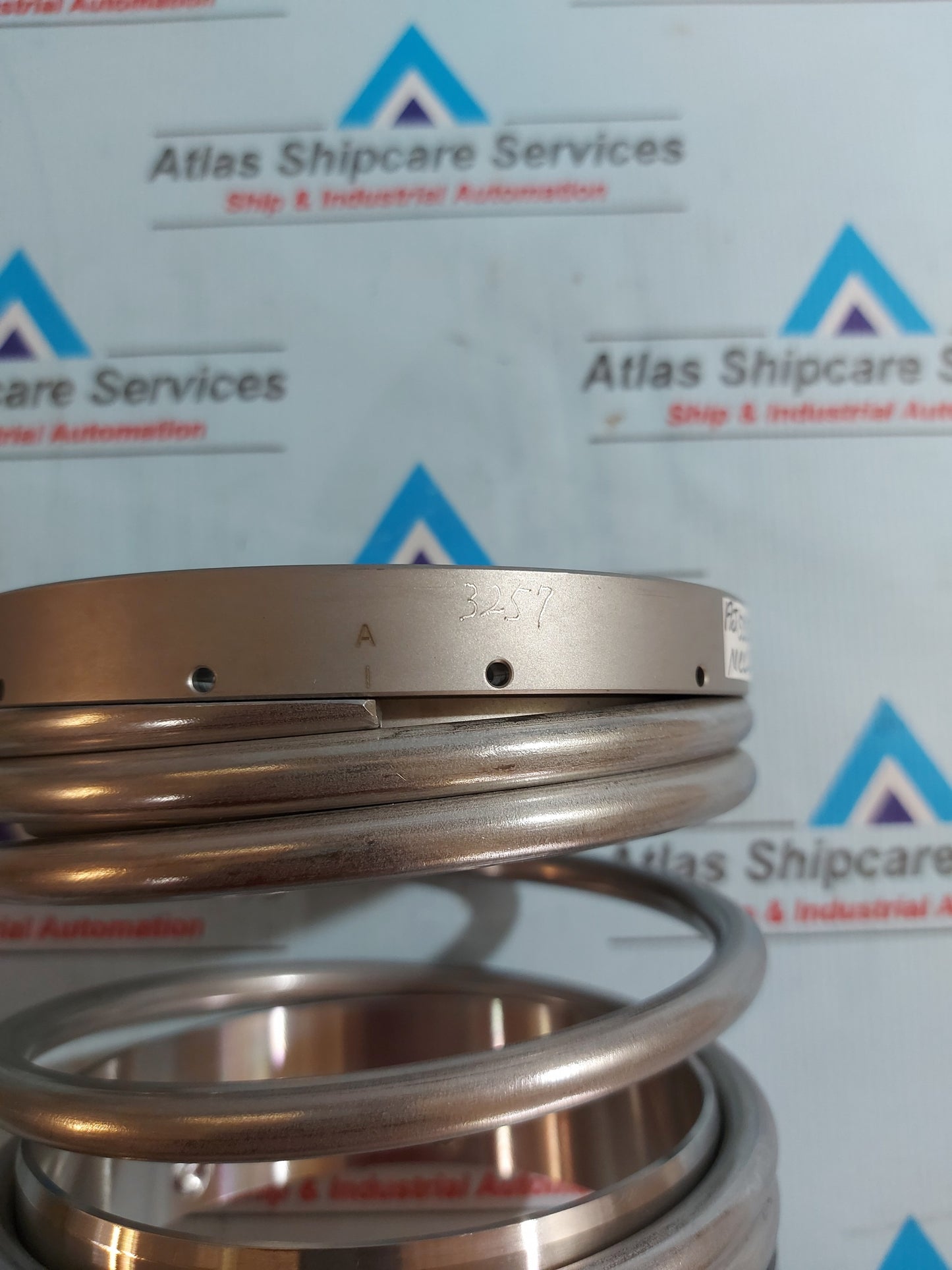 SHINKO 54B MECHANICAL SEAL COMPLETE SET LH-0090249H