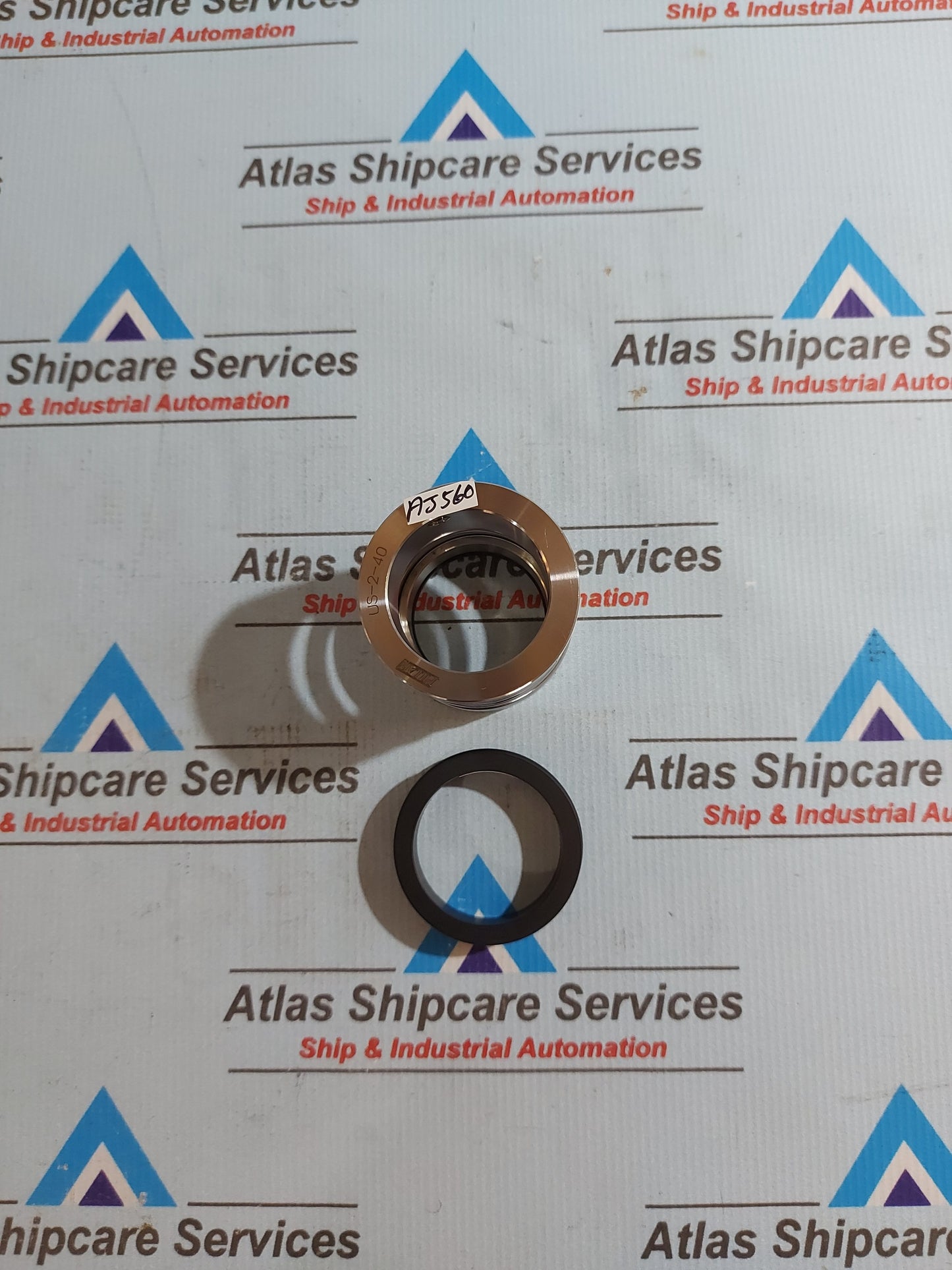 SHINKO 54R PILLAR US-2-40 MECHANICAL SEAL FOR AUX.FEED PUMP