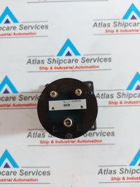 SHINKO DVF-8N x100 RPM METER 0-25 RPM