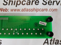 SHINKO E3-1013 52R050 TB14 PCB CARD