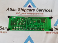 SHINKO E3-1036B SPW110 PCB CARD