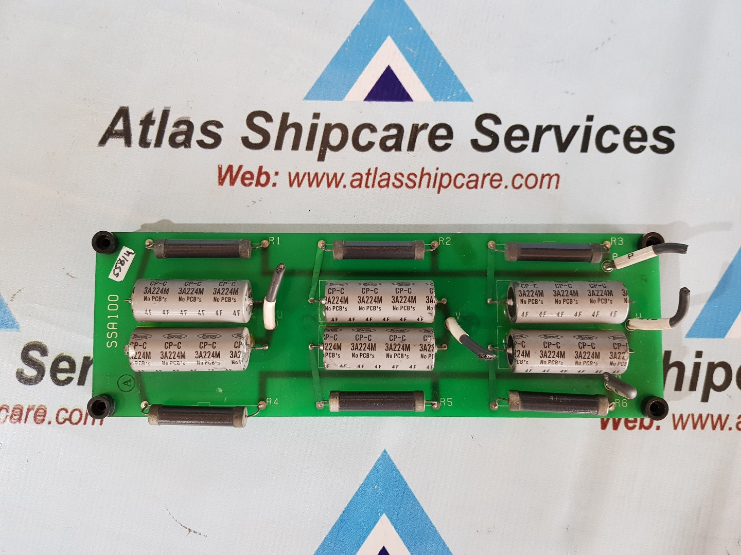 SHINKO E3-1056 SSA100 PCB CARD