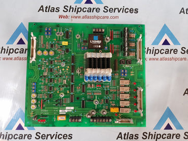 SHINKO E3-1413 SPC110-3 PCB CARD C43F15036