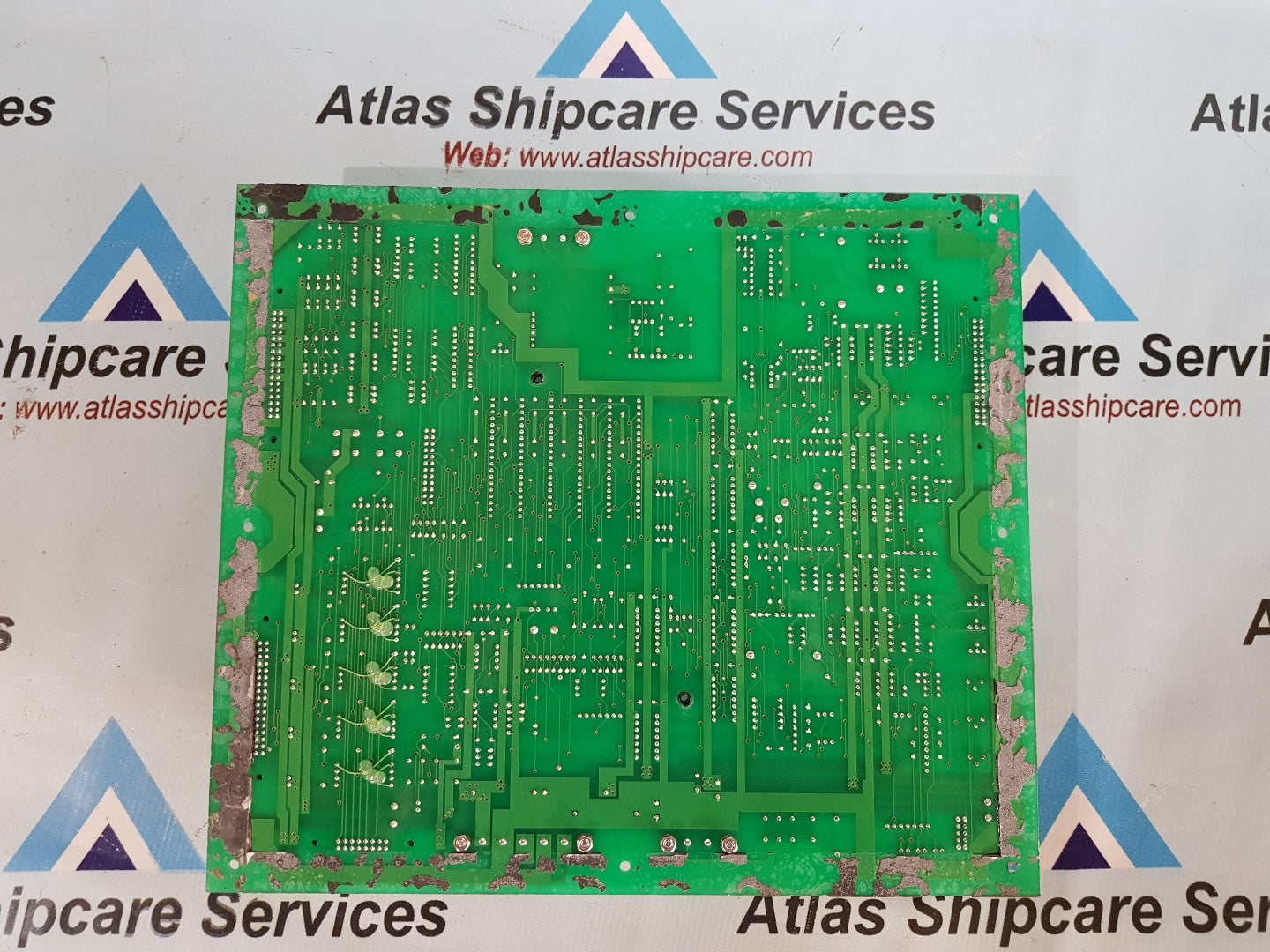 SHINKO E3-1413 SPC110-3 PCB CARD C43F15036