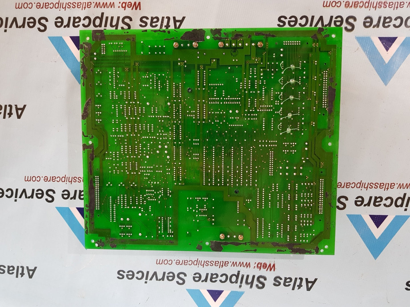 SHINKO E3-1413 SPC110-3 PCB CARD